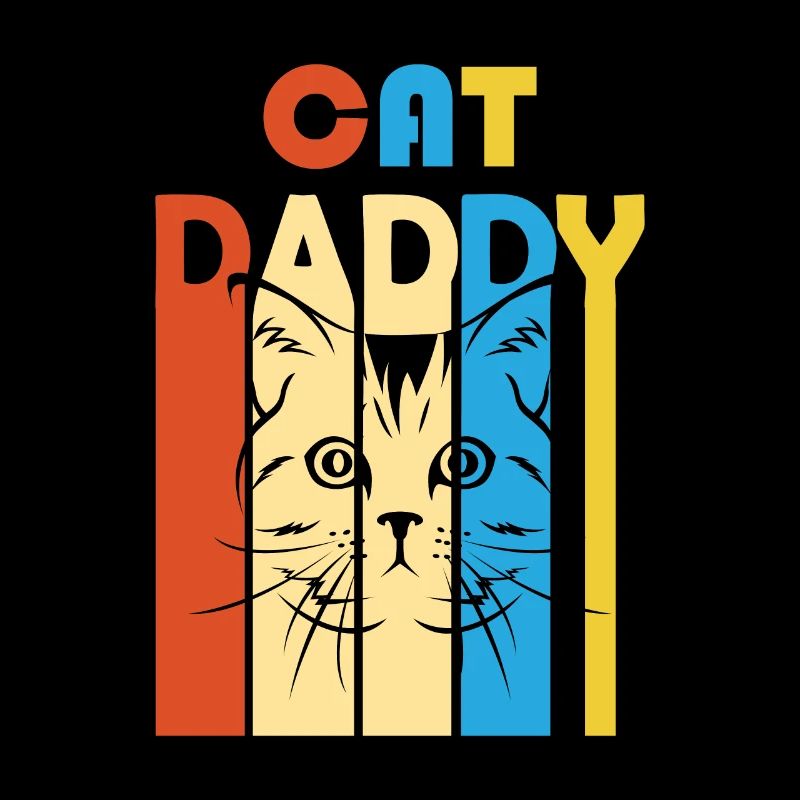 Vintage Daddy CAT