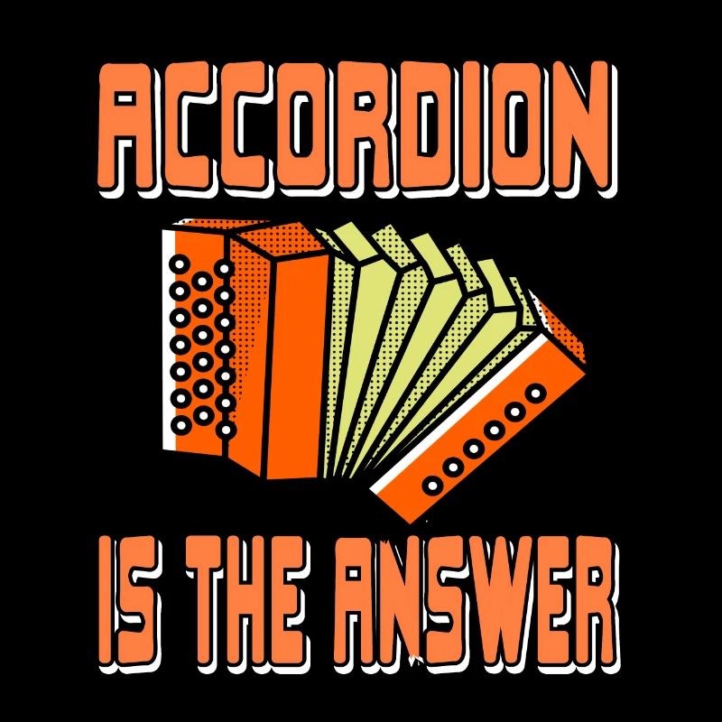 Accordion is the answer
