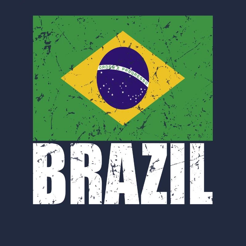 Drapeau du Brésil