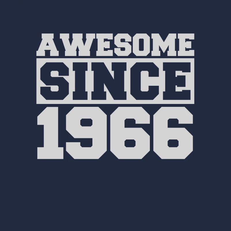 Awesome since 1966