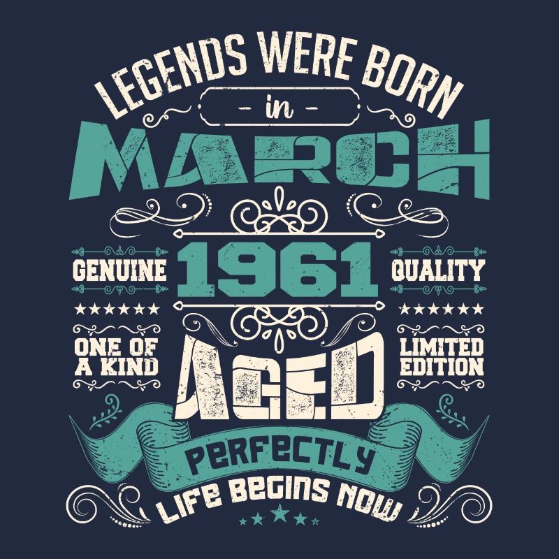 March 1961 | birthday gift