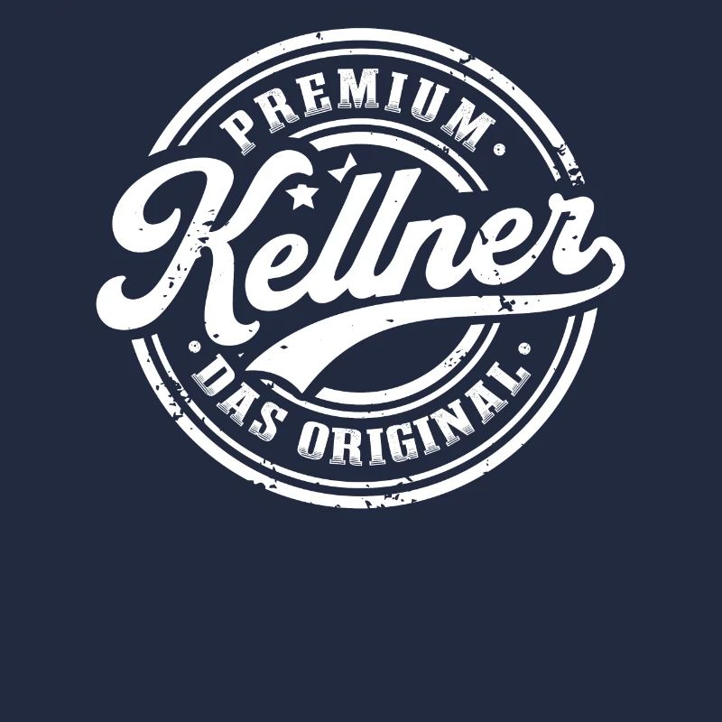 Kellner das Original Lustiges Kellner