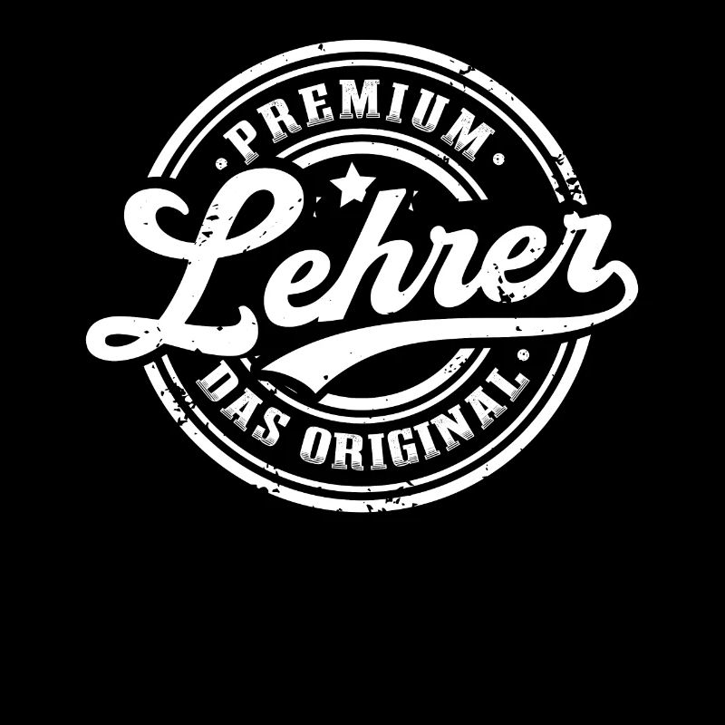 Lehrer Original Abschluss Lustiges Klassenlehrer