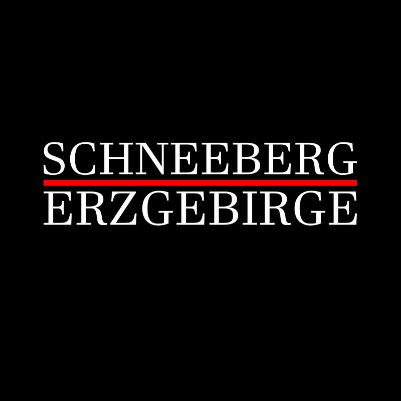 Schneeberg Erzgebirge