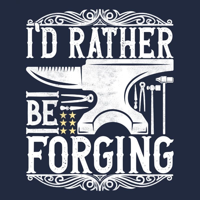 Enclume de forge forgeuse