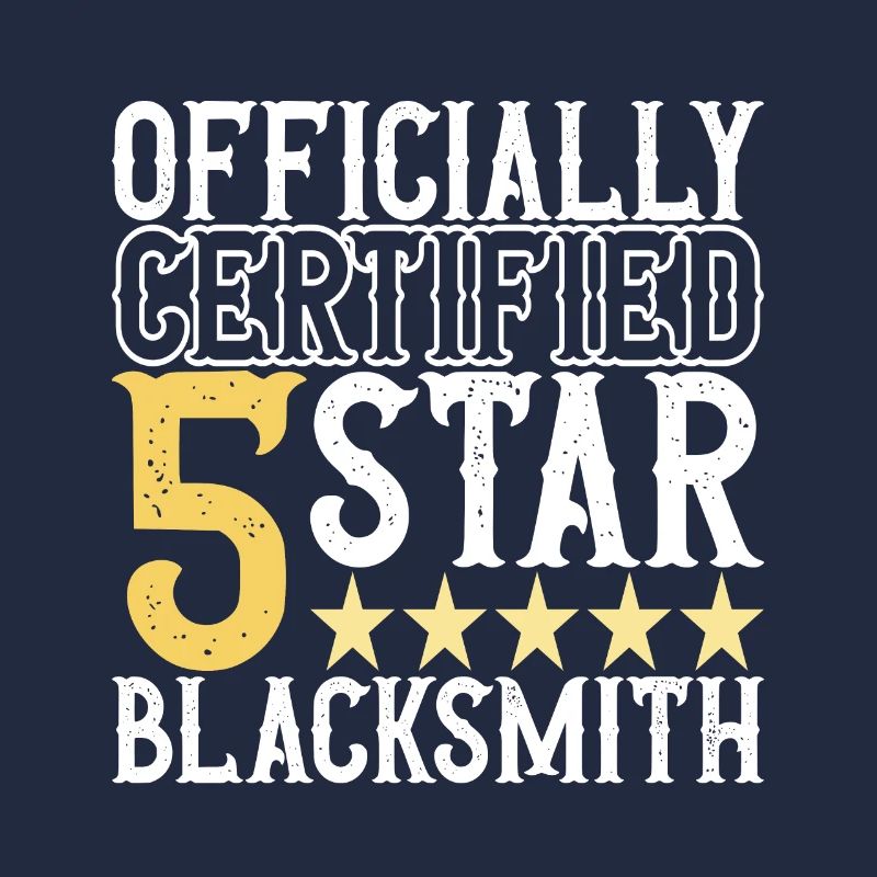 Blacksmith Forging Anvil