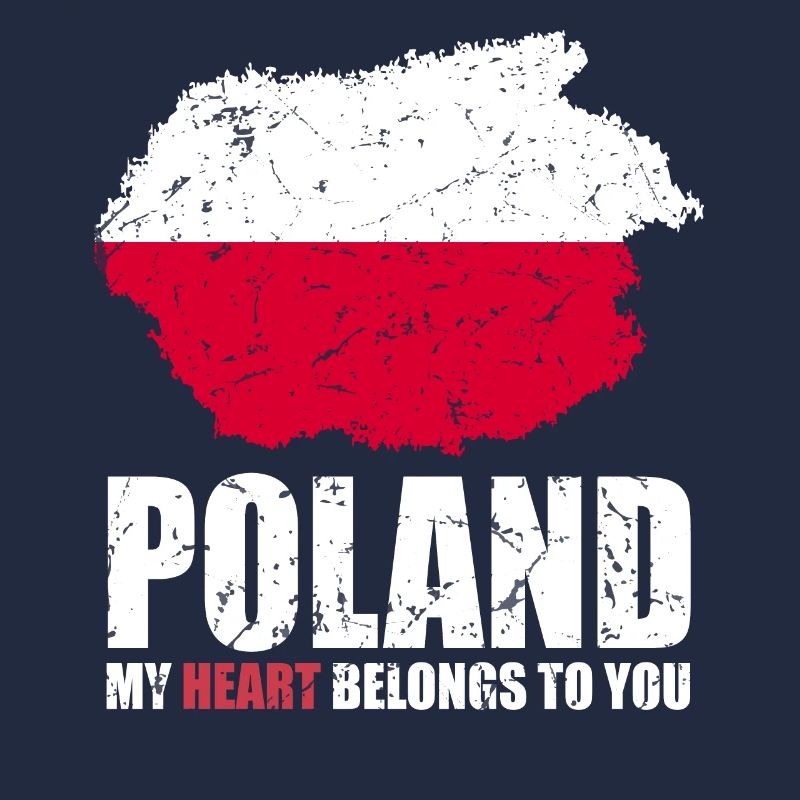 Drapeau de la Pologne