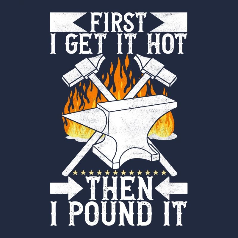 Enclume de forge forgeuse