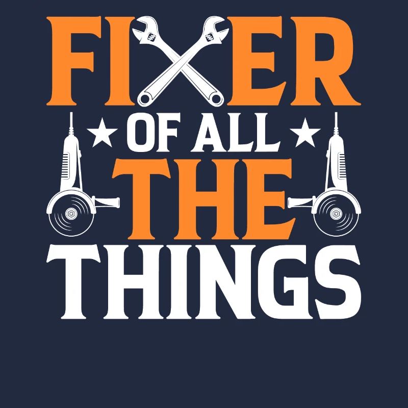 Fixierer Aller Dinge - Hausarbeiter