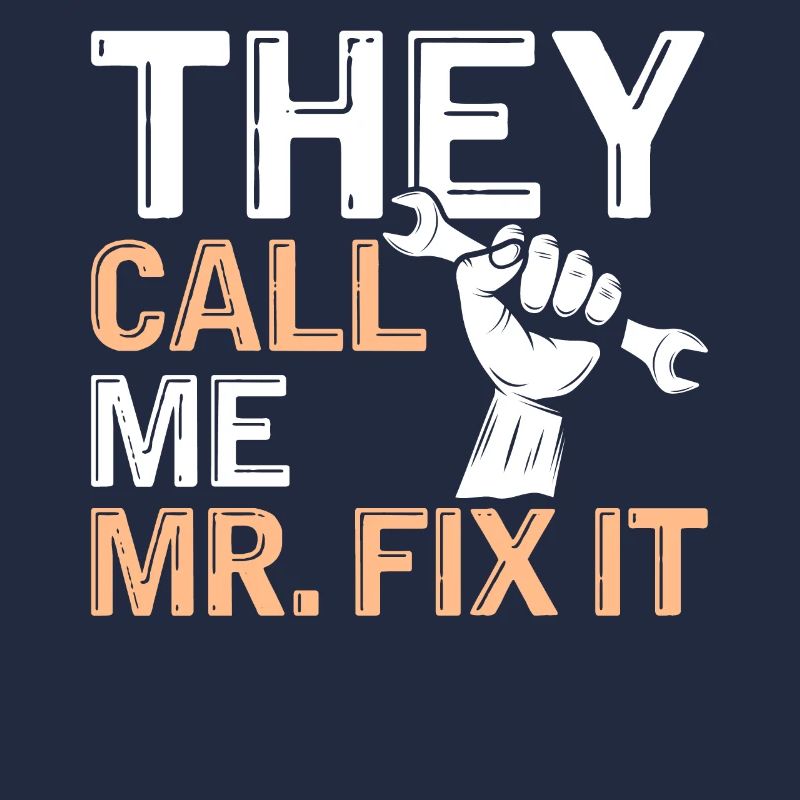 Ils m’appellent Mr. Fix It - Funny DIY