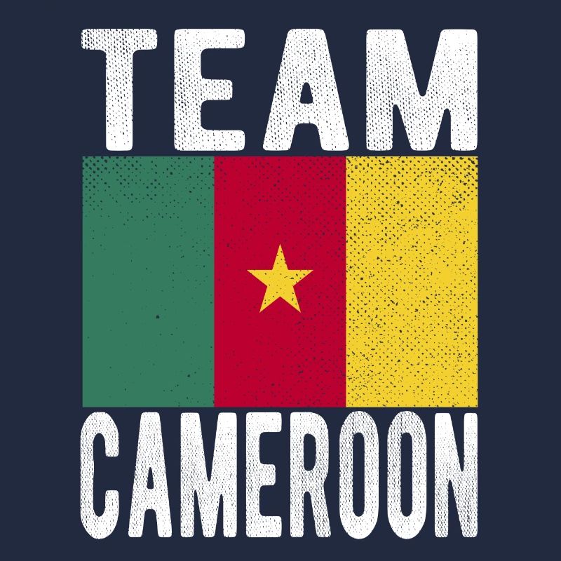 Drapeau camerounais