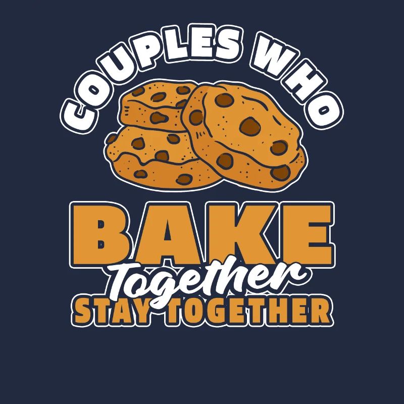 Baking Baker Bakery Couple