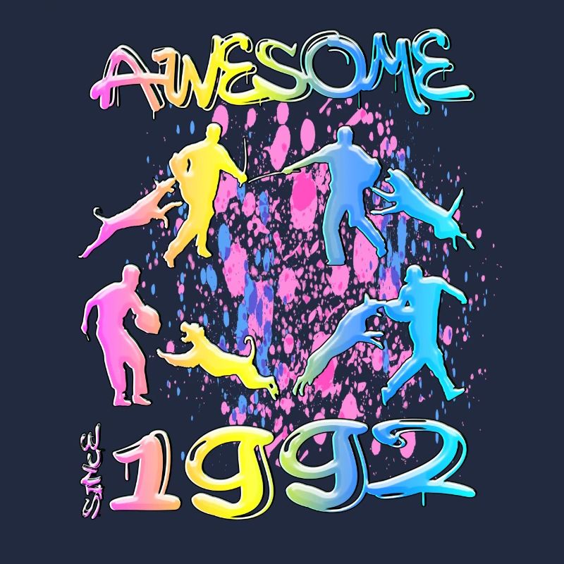 Awesome since 1992. Agility, Hundetraining