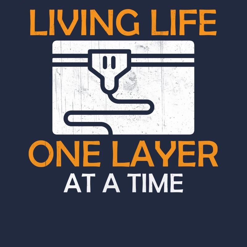 3D Printing - Living Life One Layer At A Time