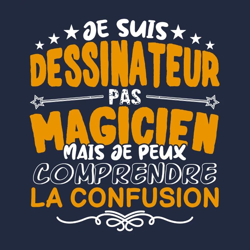 Dessinateur | Dessinateur pas Magicien | Meilleur