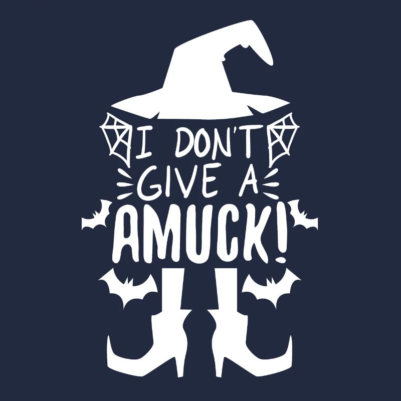 I Don't Give A amuck