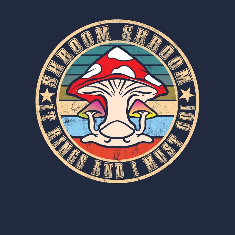 Cueillette de champignons