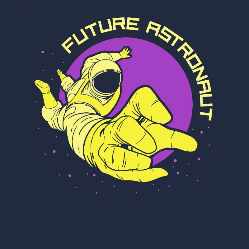 Fusée d’astronomie spatiale des futurs astronautes