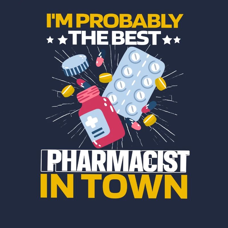 Pharmacy Pharmacist pills