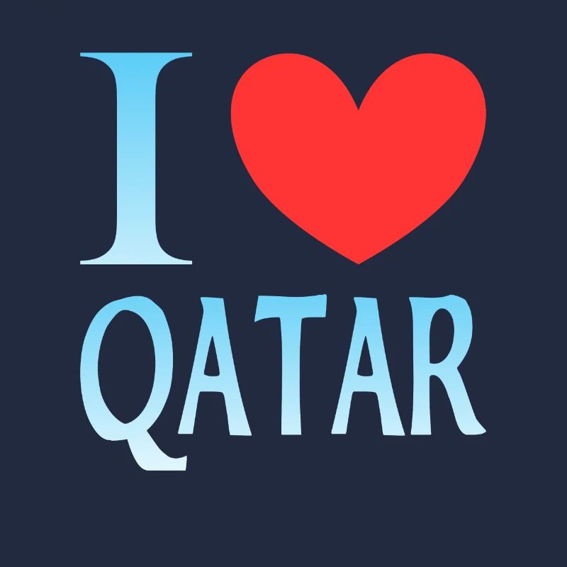 Ich liebe Katar