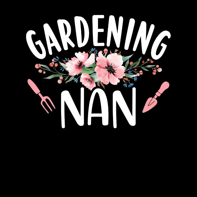 Gartenarbeit Großmutter Oma Gärtnerin Garten
