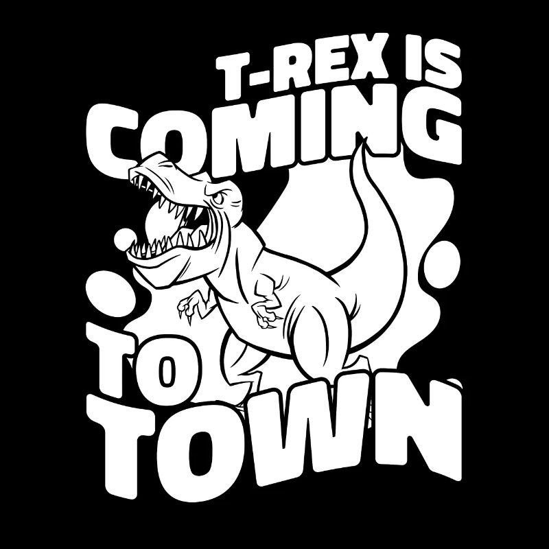 Dinosaurier T Rex