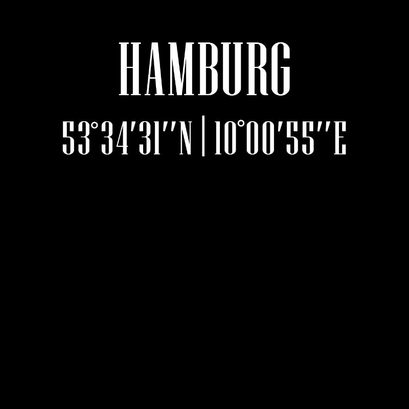 City coordinates