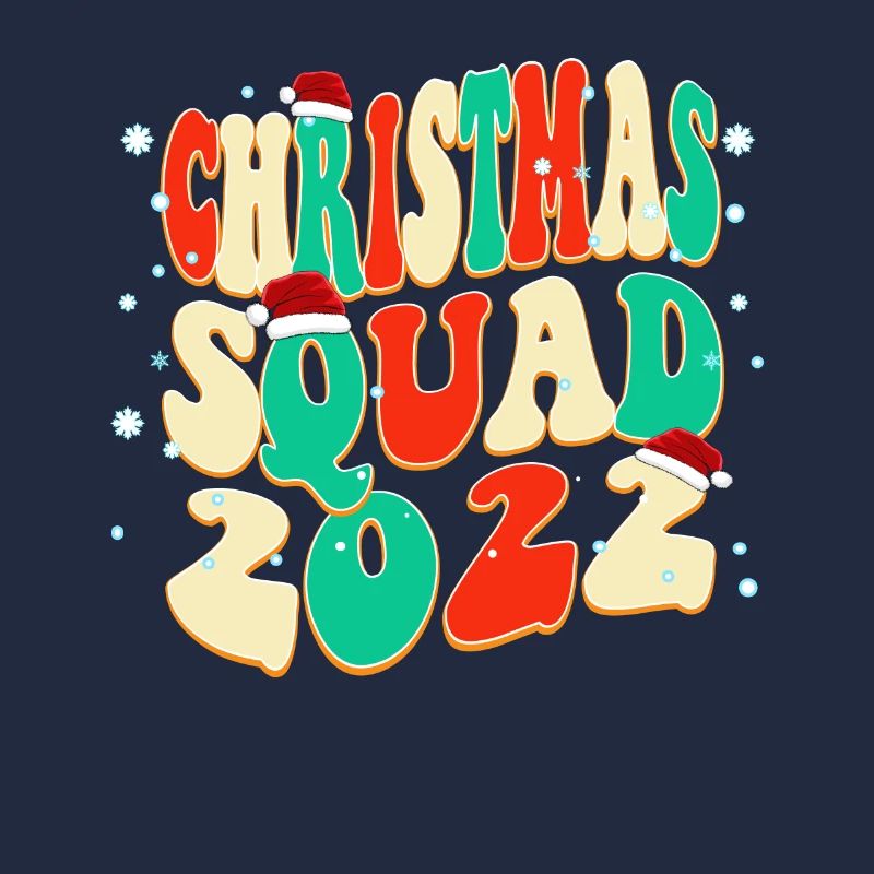 Weihnachtskader 2022, Classic Vintage Christmas