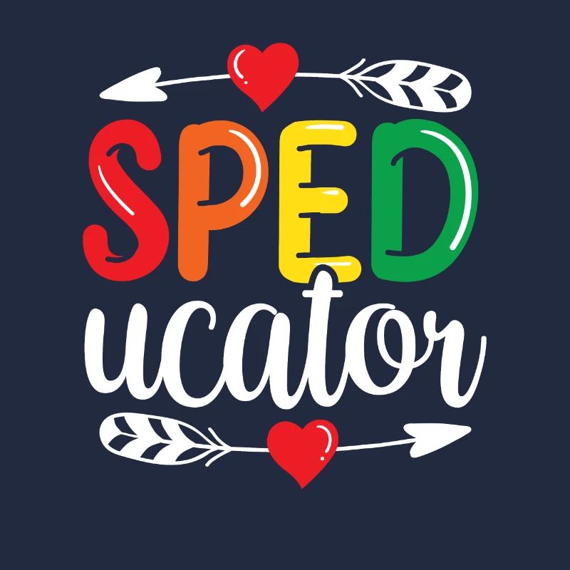 Sped-Ucator Profession Éducation spéciale Éducation spécialisée Éducation spéciale