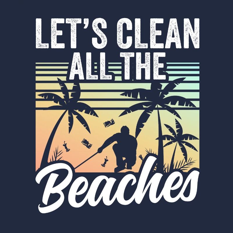 Let's clean up all beaches Beach Clean Up