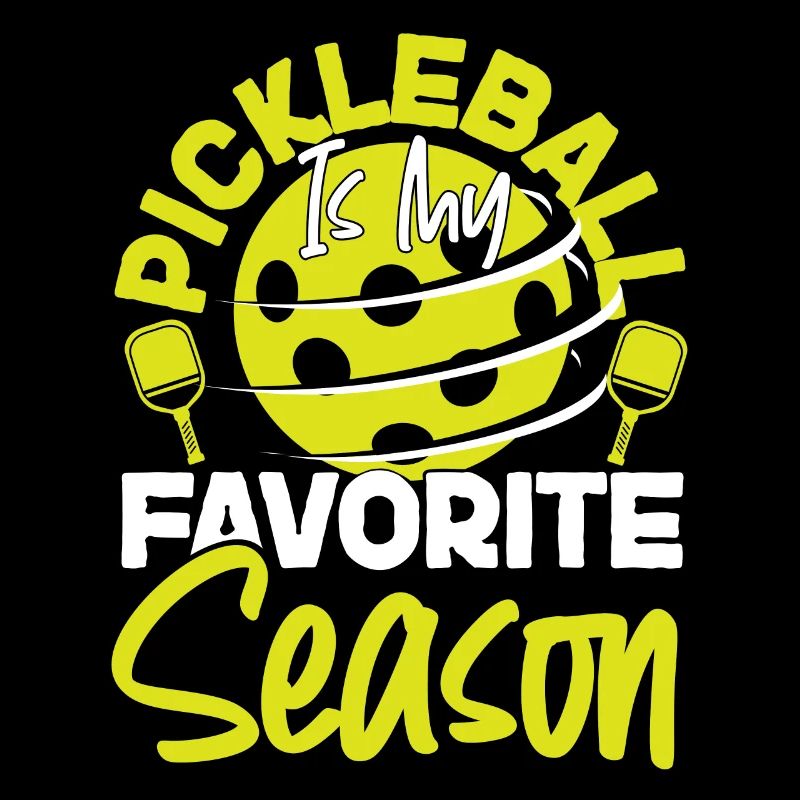 Pickleball Pickleball est mon