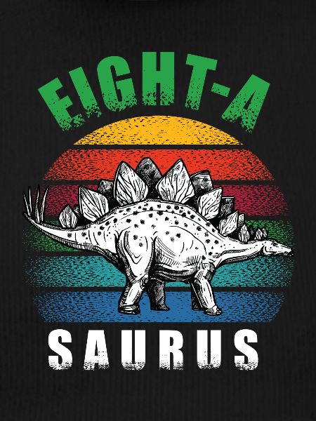 Eight-A Saurus