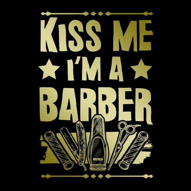 Embrasse-moi Barbier