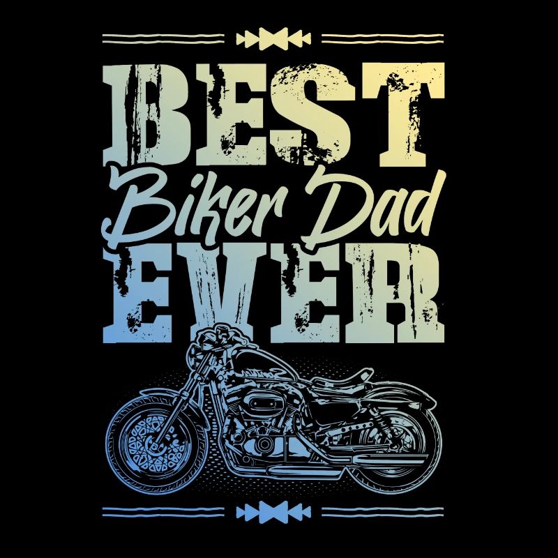 Papa motard