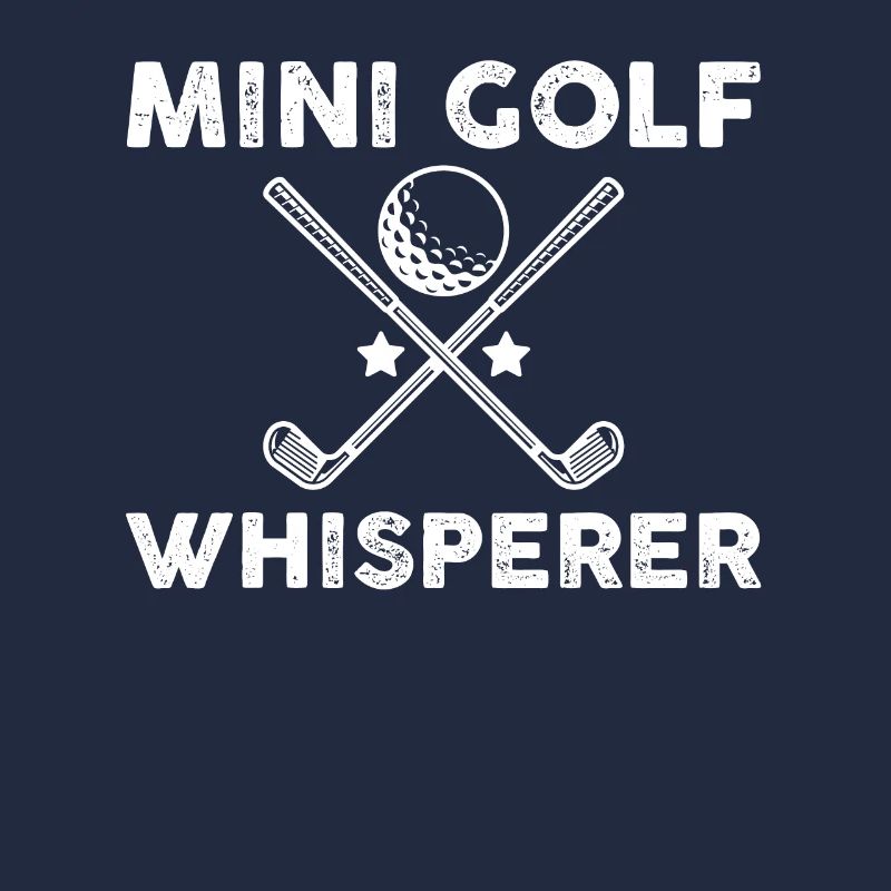 Minigolf Flüsterer