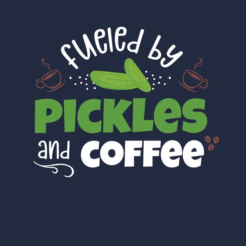 Fueied Par Cornichons Et Café