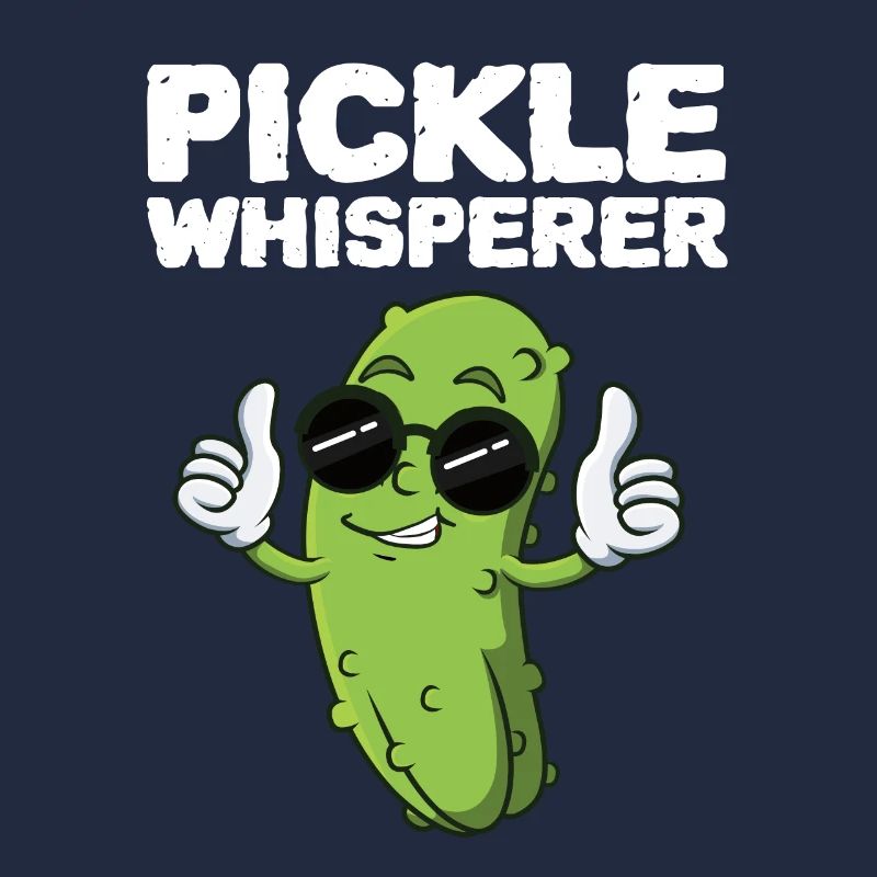 Chuchoteur de cornichons
