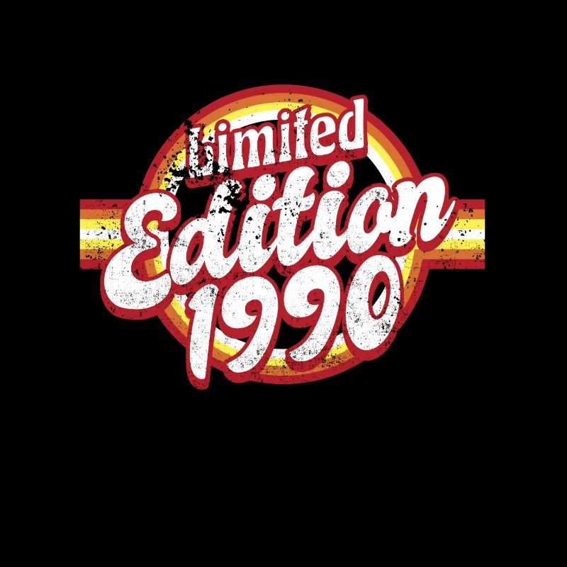 Edition Limitée Millésime 1990