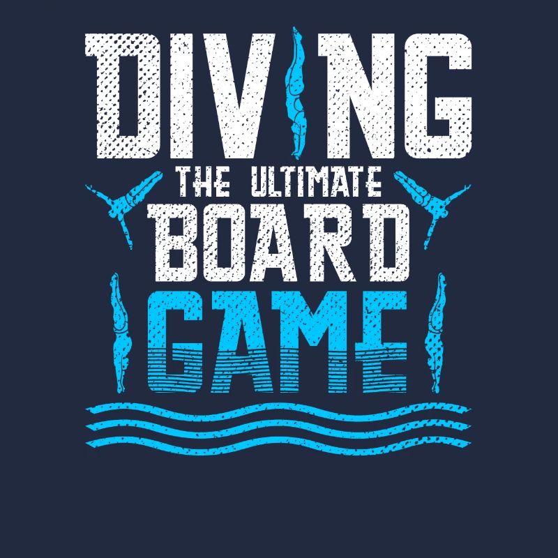 Diving Divers
