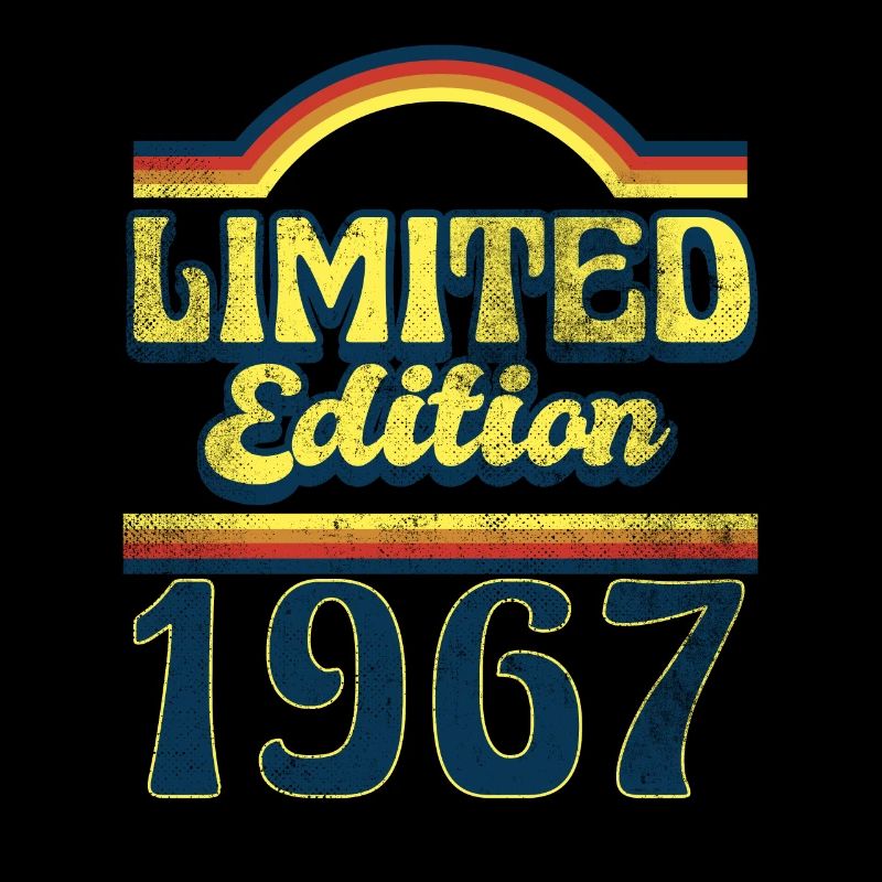 Edition Limitée 1967 Millésime