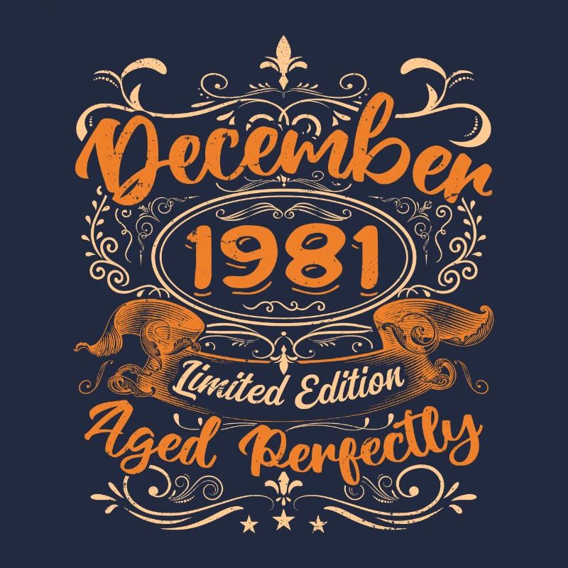 December 1981 | Limited Edition