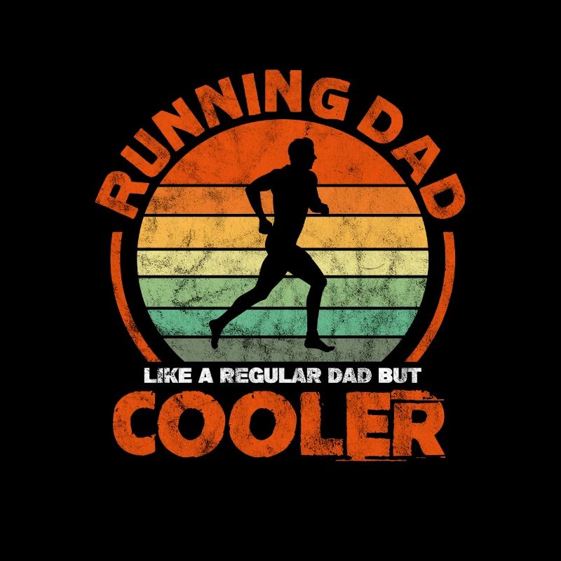 Laufen Läufer Jogging Joggen Läuferin Geschenk