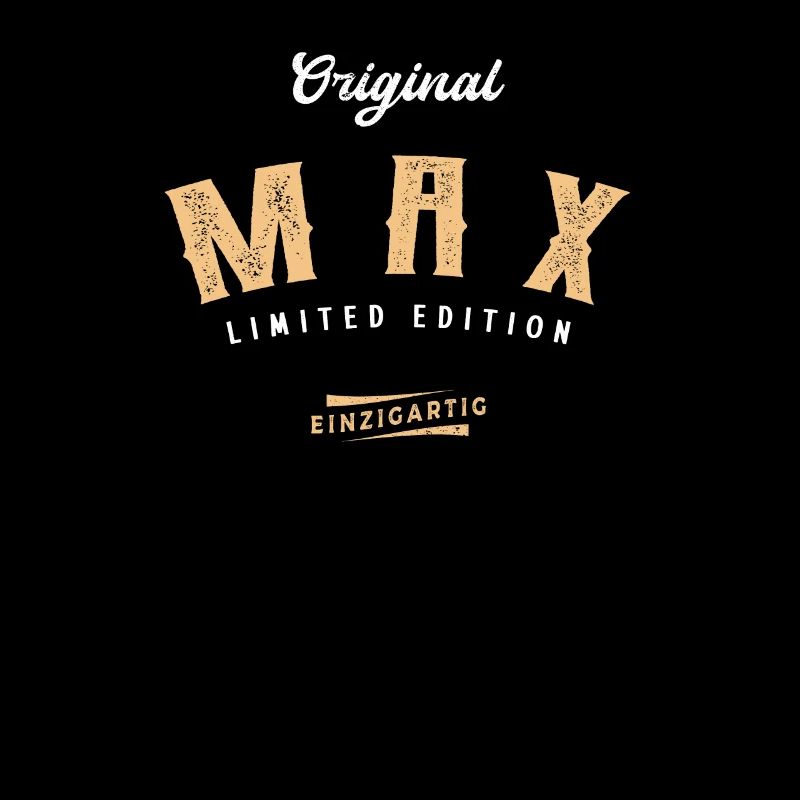 Max Limited Edition