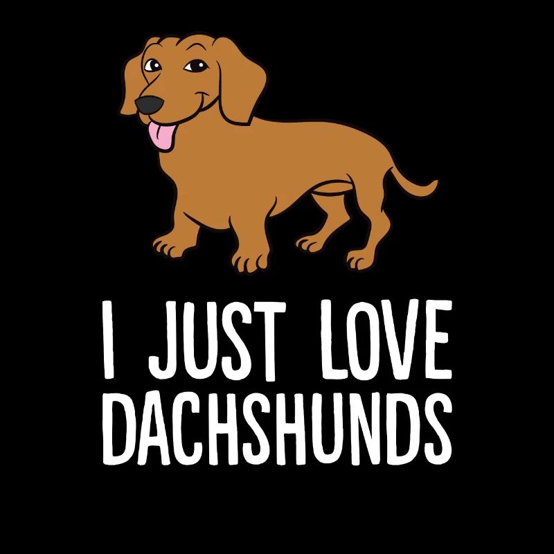 Teckel - I just love Dachshunds