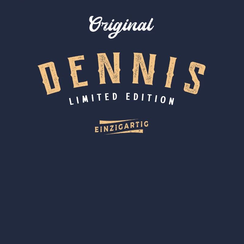 Dennis Limited Edition