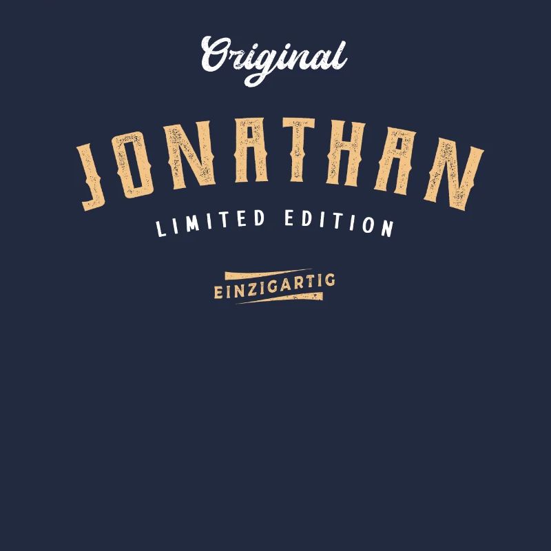 Jonathan Limited Edition