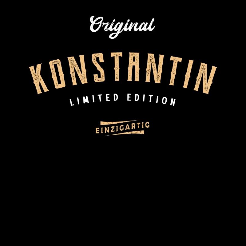 Konstantin Limited Edition