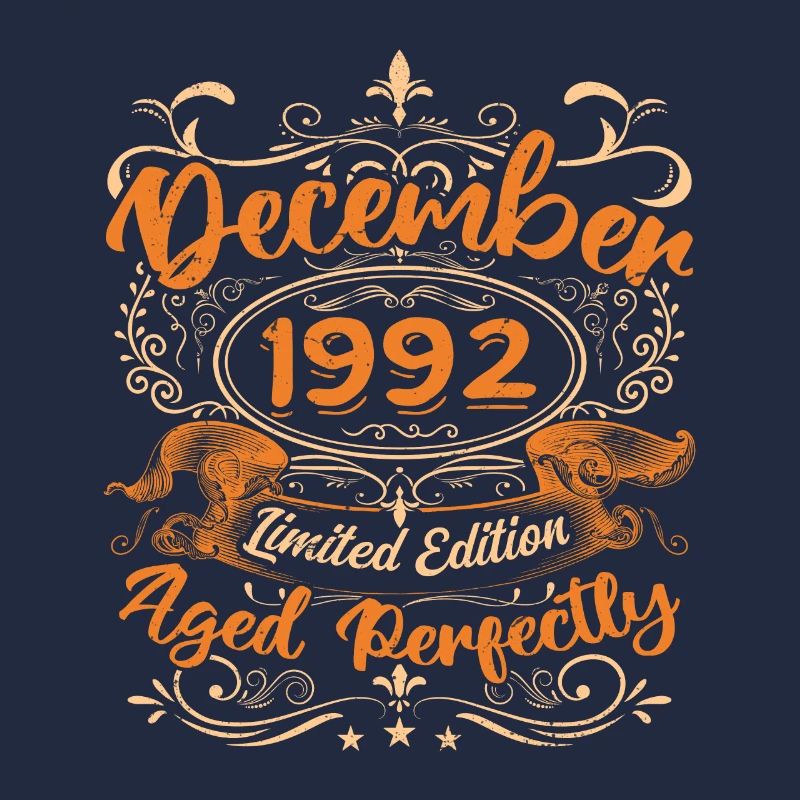 December 1992 | Limited Edition