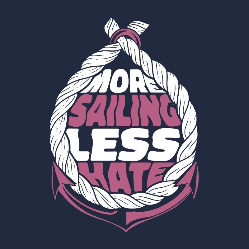 Sailing Sailboat