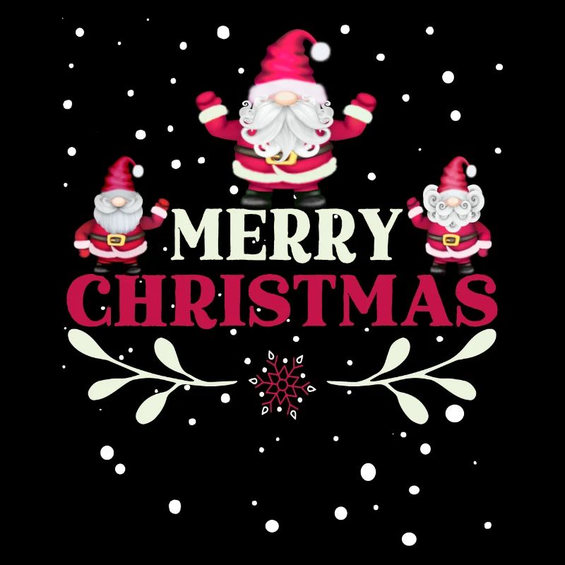 Merry Cristmas gnomes